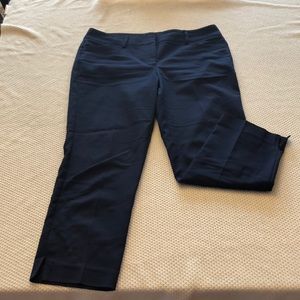 New York and Company cropped pants